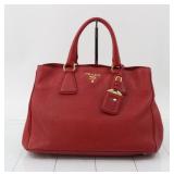 Prada Vitello Tote Bag