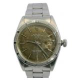 Rolex Oyster Perpetual 1501 Date 34