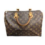 Louis Vuitton Monogram Speedy 30