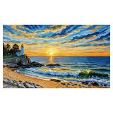 The Lighthouse Limited Edition by Studio Van Gogh