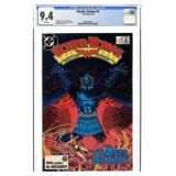 Vintage 1987 Wonder Woman #6 Comic Book