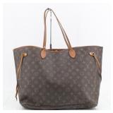 Louis Vuitton Monogram Neverfull GM Tote Bag