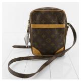 Louis Vuitton Monogram Danube Shoulder Bag