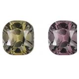 GIA Certified Cushion 1.19ct Color Change Sapphire