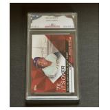 2015 Topps Willie Mays Card