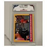 1990 NBA Hoops #382 Michael Jordan Card