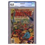 Vintage 1976 Daredevil #136 Comic Book