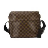 Louis Vuitton Damier Naviglio Messenger Bag