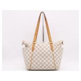 Louis Vuitton Damier Azur Totally PM Tote Bag