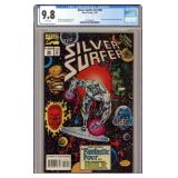 Vintage 1994 Silver Surfer #96 Comic Book