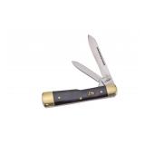 Blackhills Steel Cape Buffalo Horn Gunstock Knife