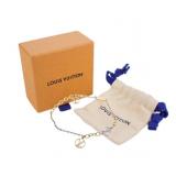 Louis Vuitton Logomania Bracelet