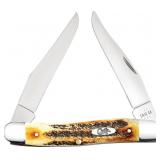 Case XX Bonestag Muskrat Knife