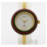 Gucci 1100L Change Bezel Ladies