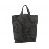 Bottega Veneta Nylon Intrecciato Tote Bag