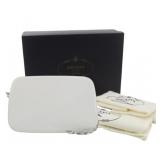 Prada Leather Chain Shoulder Bag