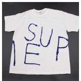 Supreme T-Shirt 100% Cotton Size XL
