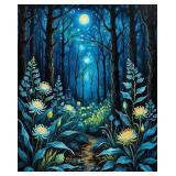 Bioluminescent Forest II LTD EDT by Van Gogh LTD