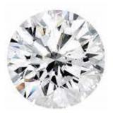 Round Brilliant 4.21 ct Ideal Cut VS Lab Diamond