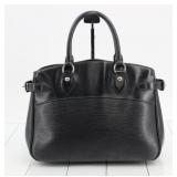 Louis Vuitton Epi Passy PM Handbag