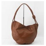 Loewe Anagram Leather Shoulder Bag