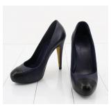 Chanel Fashion Heel Pumps Size 37