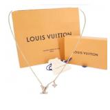 Louis Vuitton Iconic Enamel Necklace