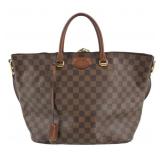 Louis Vuitton Damier Belmont Shoulder Bag