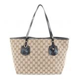 Gucci GG Canvas Shoulder Bag