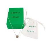 Bottega Veneta Cactus Small Pendant Necklace