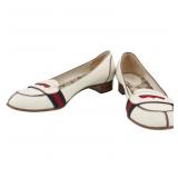 Gucci GG Canvas Shoes Size 37