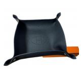Hermes Leather Change Tray