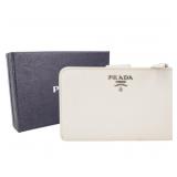 Prada Saffiano Bifold Wallet