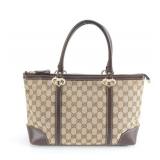 Gucci GG Canvas Shoulder Bag