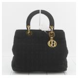 Christian Dior Cannage Handbag