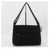 Salvatore Ferragamo Canvas Tote Bag