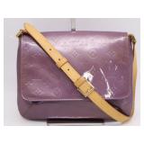 Louis Vuitton Vernis Thompson Street Shoulder Bag