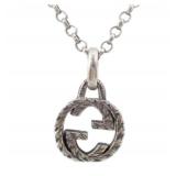 Gucci Interlocking G Necklace