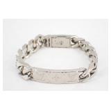 Louis Vuitton Monogram Chain Bracelet