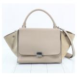 Celine Trapeze Handbag