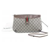 Gucci GG Supreme Shoulder Bag