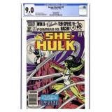 Vintage 1981 Savage She-Hulk #22 Comic Book