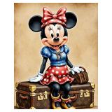 Steamboat Couture I LTD EDT By Van Gogh Ltd.