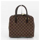 Louis Vuitton Damier Triana Handbag