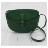 Louis Vuitton Epi Jeune Fille MM Shoulder Bag