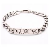 Gucci GG Ghost Bracelet