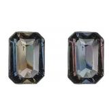 GIA Certified Oct. 1.02 ct Color Change Sapphire