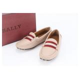 Bally Driving Leather Shoes
