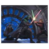 Star Wars ' A Son's Destiny' by Kinkade Studios