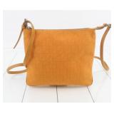 Fendi Zucchino Shoulder Bag